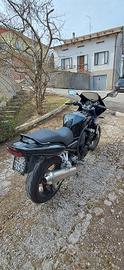 Yamaha fzs fazer 600
