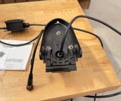Airmar TM275C-LHW Transducer With Garmin 12-pin MM