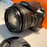Panasonic Lumix FZ2000 - Leica 24-480 f2.8-4.5, 4k