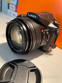 Panasonic Lumix FZ2000 - Leica 24-480 f2.8-4.5, 4k