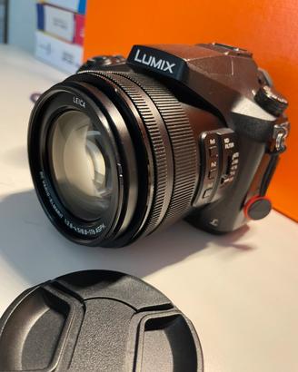 Panasonic Lumix FZ2000 - Leica 24-480 f2.8-4.5, 4k