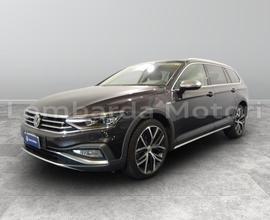 Volkswagen Passat Alltrack 2.0 bitdi 4motion 240cv