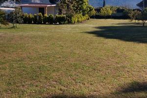 Villetta con giardino
