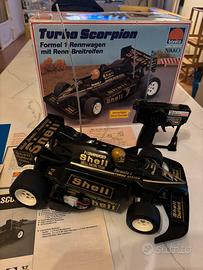 Nikko Bandit scorpion 1986 NUOVA (tedesca)