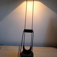Due lampade alogene da tavolo Modo di Alva Line
