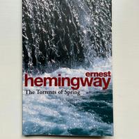 Torrents of Spring di Ernest Hemingway.