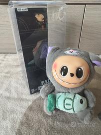 Labubu Pop Mart Fall in Wild