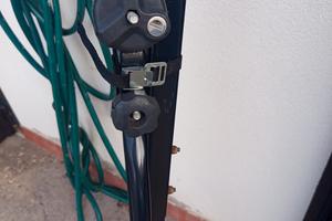 Porta bici per auto 
