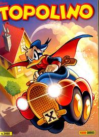 Lotto 100 numeri di Topolino