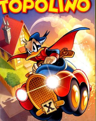Lotto 100 numeri di Topolino