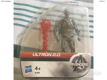 Hasbro Marvel Avengers ultron action figure