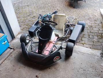 Kart a marce
