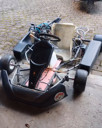Kart a marce