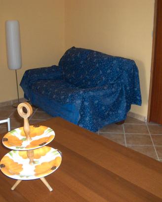 Divano Blu