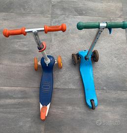 Monopattini a tre ruote