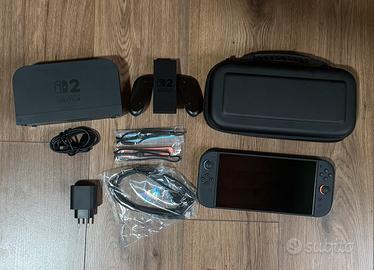 Nintendo switch 2 - Nuova