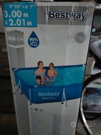 piscina Bestway 3 x  2  metri
