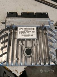 CENTRALINA MOTORE PEUGEOT 308 2.0 HDI 103 KWIMP.DE