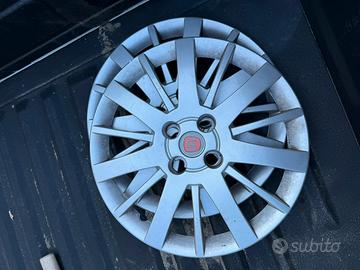Cerchi nuovi FIAT