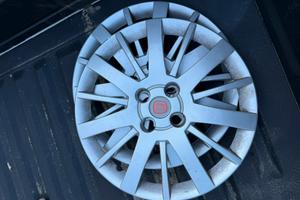 Cerchi nuovi FIAT