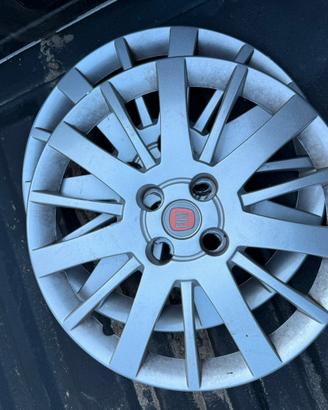 Cerchi nuovi FIAT