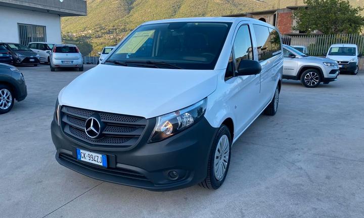 Mercedes-Benz Vito 6 POSTI 114 CDI Mixto Long 2022