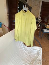 Maglioncino tecnico da sci in pile