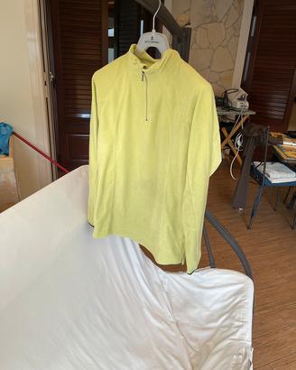 Maglioncino tecnico da sci in pile