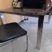 tavolo con 4 sedie moderniariato