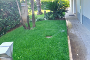 Garage in via Fabrizio de Andrè