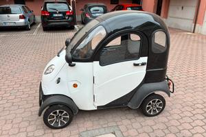 CABIN 4S - QUADRICICLO PER MOBILITÀ RIDOTTA
