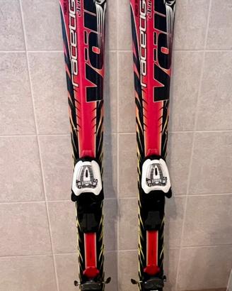 SCI VÖLKL  JUNIOR 130 CM + ATTACCHI MARKER