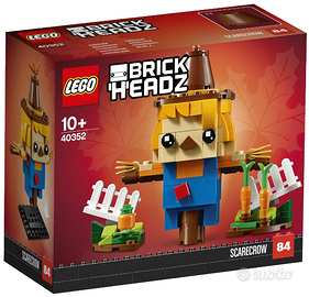 Lego 40352 - Scarecrow (Brickheadz)