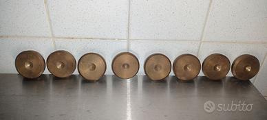 Acoustic Revive SPU-8 Sottopunte set completo