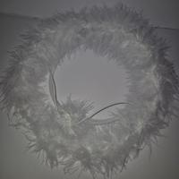 Aureola per costume da angelo