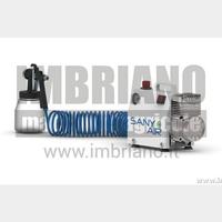 Nebulizzatore portatile compressore elettrico