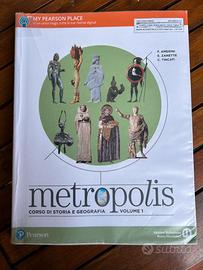 Superiori METROPOLIS 1 9788869103131
