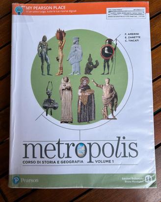 Superiori METROPOLIS 1 9788869103131