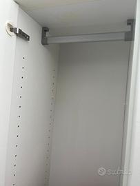 Armadio guardaroba per bambini o piccoli spazi