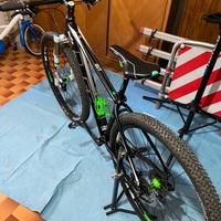 Mtb Cube LTD