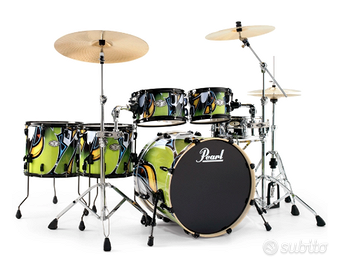 PEARL VSX GRAFFITI Limited Edition