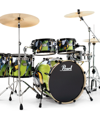 PEARL VSX GRAFFITI Limited Edition
