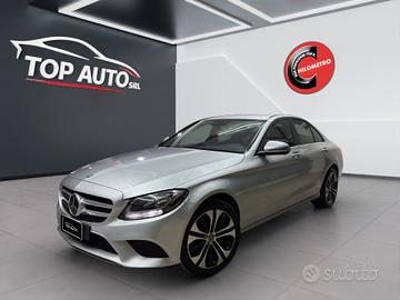 MERCEDES-BENZ CLASSE C 180 d AUTO SPORT - MY20