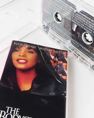 Whitney Houston (1992) "The Bodyguard" MC