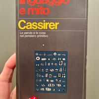 Lingiaggio e mito - Cassirer