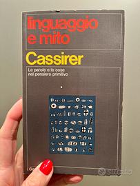 Lingiaggio e mito - Cassirer