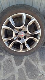 Cerchi in lega 16" MAK Torino (5x110)