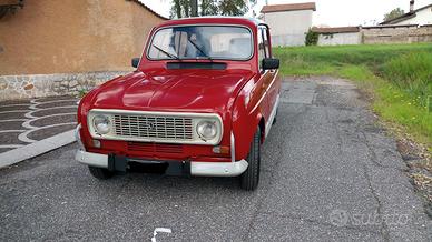 RENAULT 4 GTL 