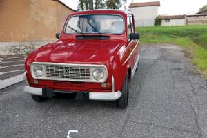 RENAULT 4 GTL 