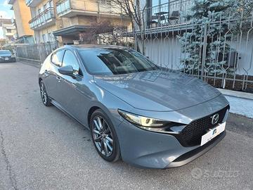 Mazda 3 5 Porte 3 5p 2.0 m-hybrid Exclusive 122cv